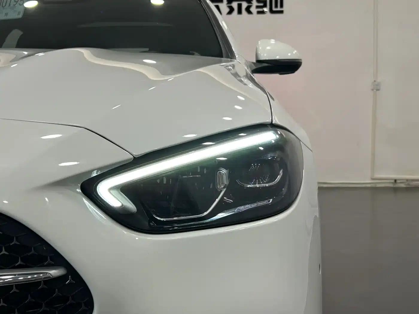 Mercedes-Benz C-Class PHEV 2023 C 350 eL — миниатюра 21