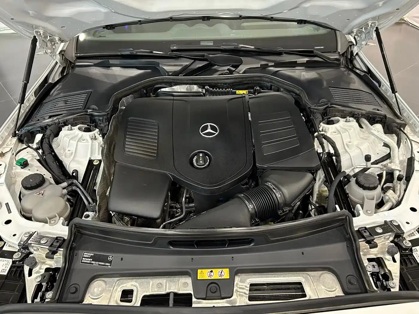 Mercedes-Benz C-Class PHEV 2023 C 350 eL — миниатюра 22