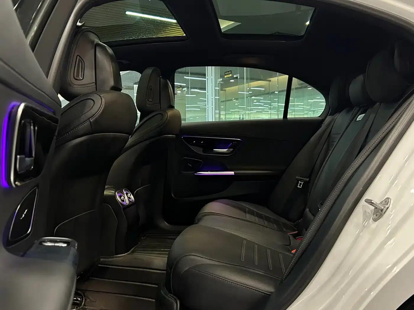 Mercedes-Benz C-Class PHEV 2023 C 350 eL — миниатюра 9