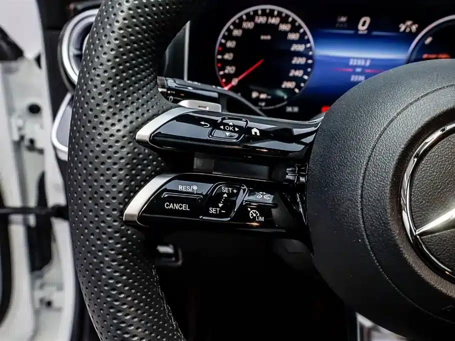 Mercedes-Benz C-Class PHEV 2024 Facelift C 350 eL — миниатюра 13