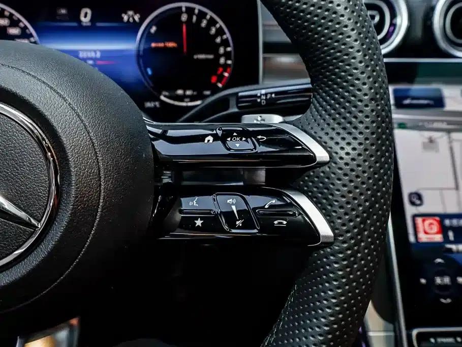 Mercedes-Benz C-Class PHEV 2024 Facelift C 350 eL — миниатюра 14
