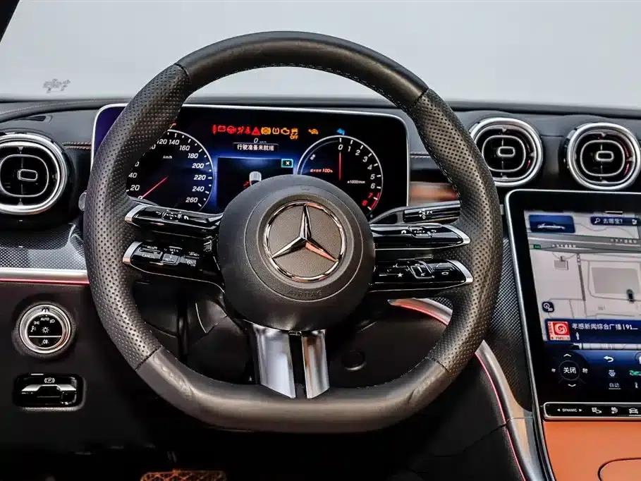 Mercedes-Benz C-Class PHEV 2024 Facelift C 350 eL — миниатюра 20