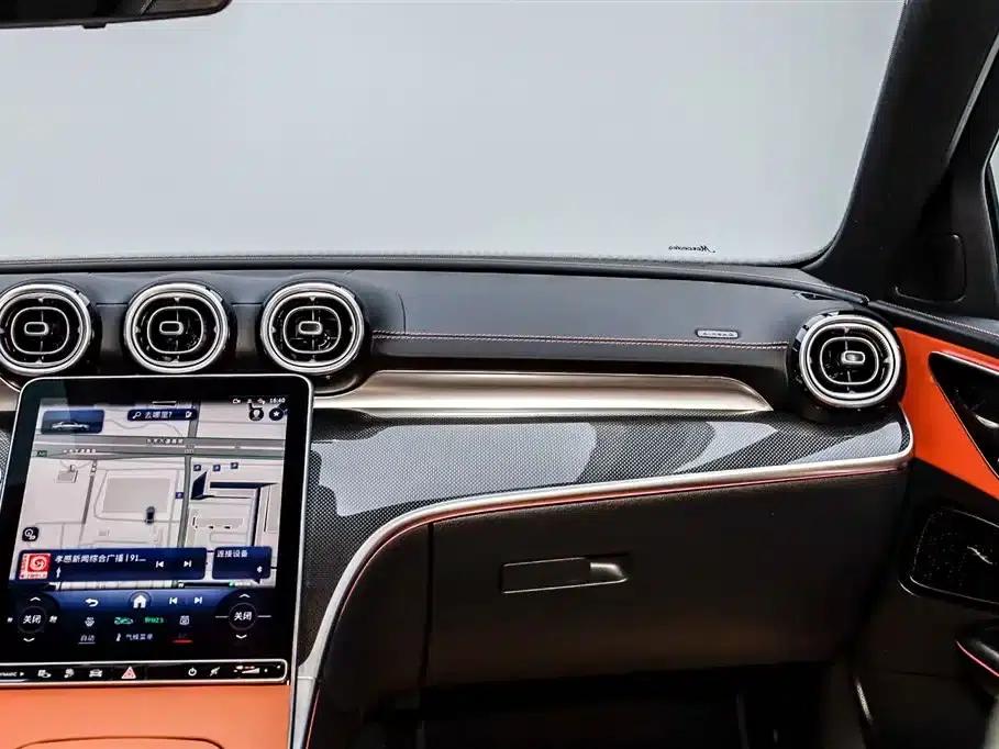 Mercedes-Benz C-Class PHEV 2024 Facelift C 350 eL — миниатюра 28