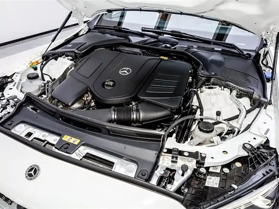Mercedes-Benz C-Class PHEV 2024 Facelift C 350 eL — миниатюра 30