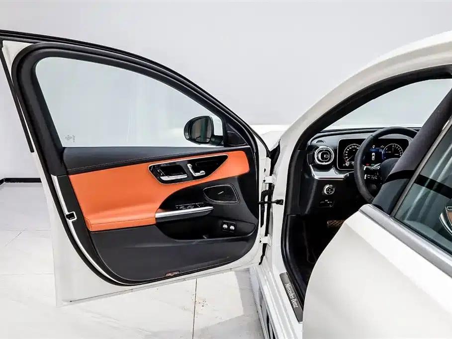 Mercedes-Benz C-Class PHEV 2024 Facelift C 350 eL — миниатюра 7