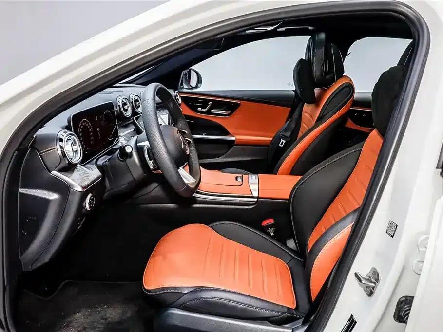 Mercedes-Benz C-Class PHEV 2024 Facelift C 350 eL — миниатюра 8