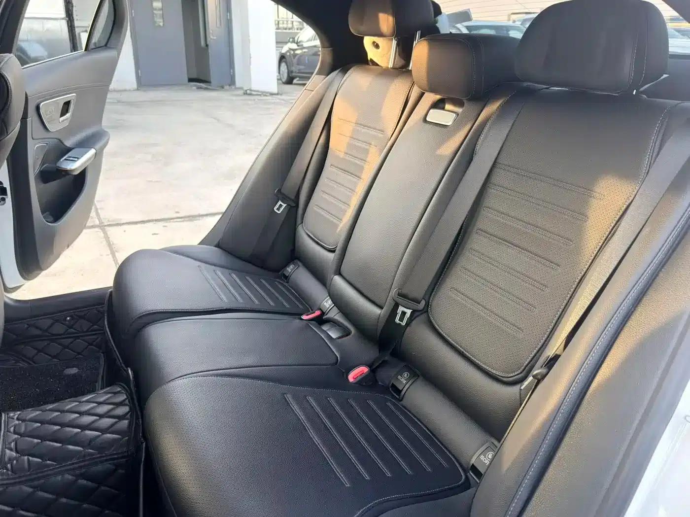 Mercedes-Benz C-Class PHEV 2023 C 350 eL — миниатюра 6