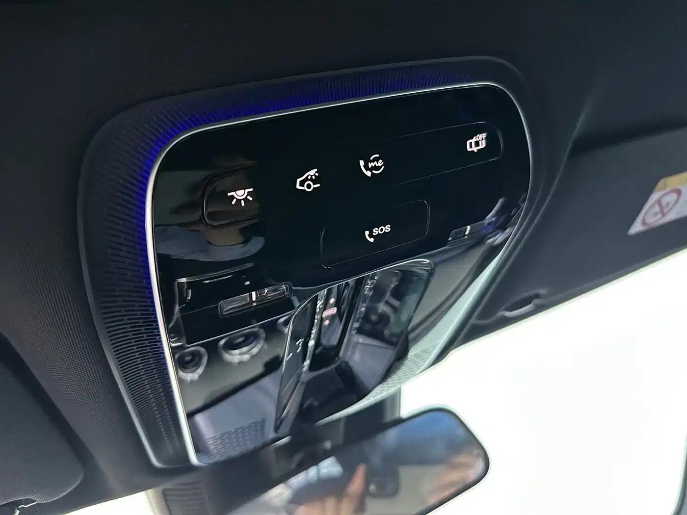 Mercedes-Benz C-Class PHEV 2024 Facelift C 350 eL — миниатюра 16
