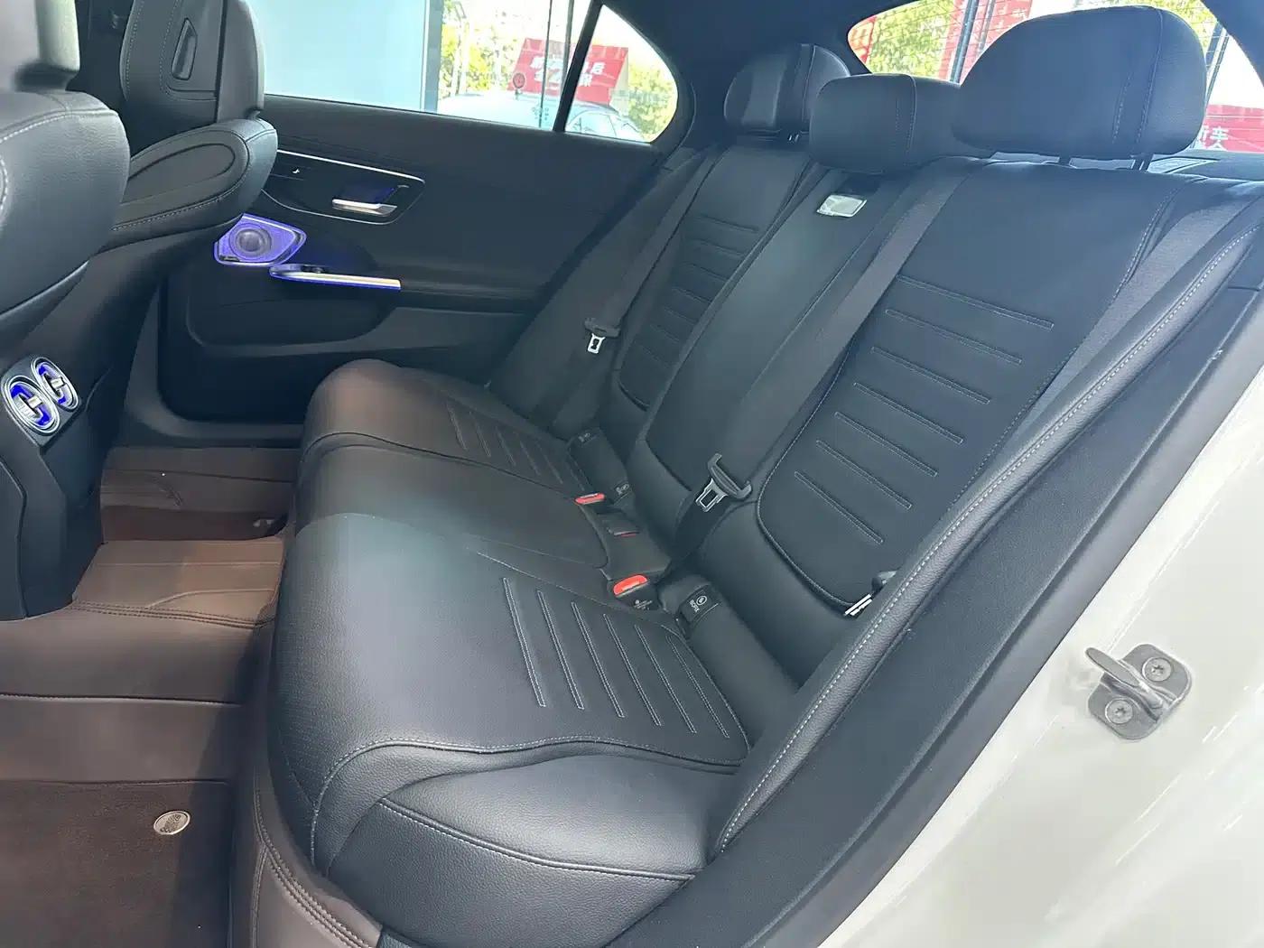 Mercedes-Benz C-Class PHEV 2024 Facelift C 350 eL — миниатюра 22