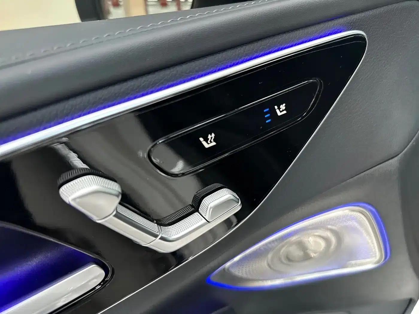 Mercedes-Benz C-Class PHEV 2024 Facelift C 350 eL — миниатюра 8