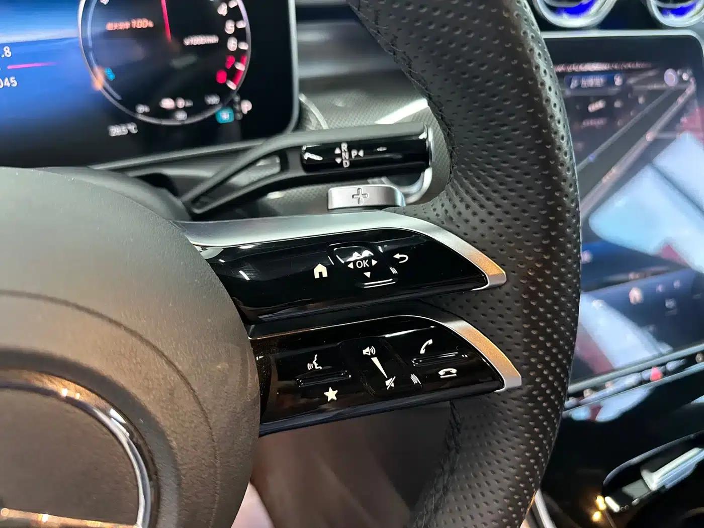Mercedes-Benz C-Class PHEV 2024 Facelift C 350 eL — миниатюра 9