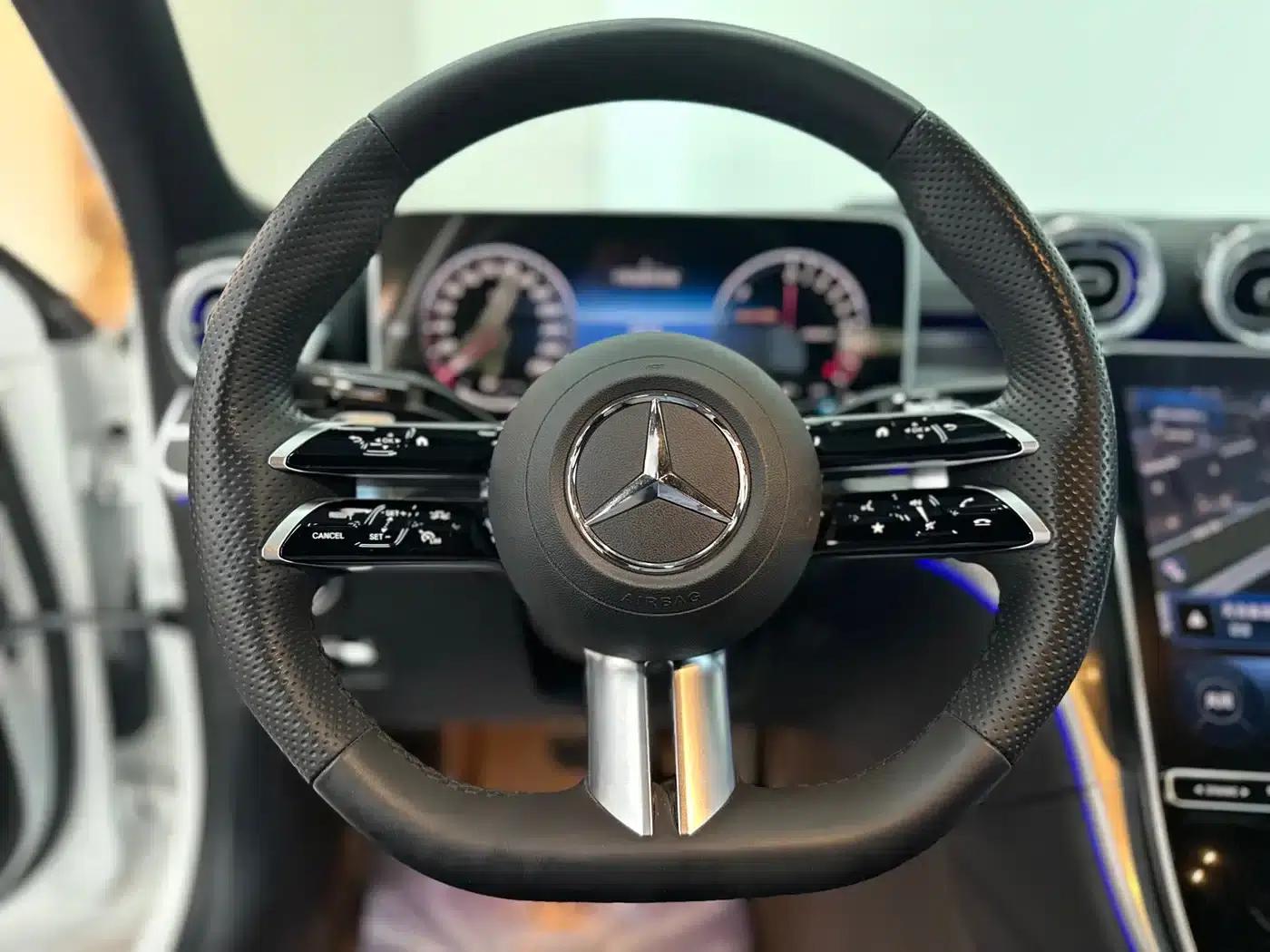 Mercedes-Benz C-Class PHEV 2024 Facelift C 350 eL — миниатюра 10