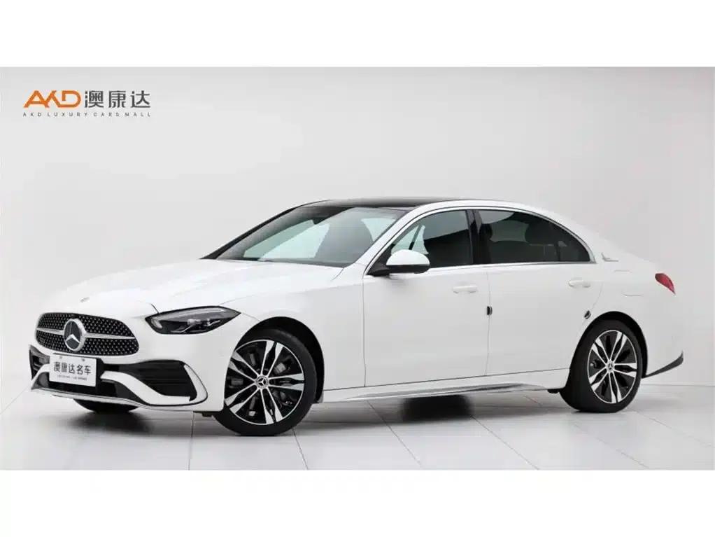 Mercedes-Benz C350eL/2.0T/2023/Facelift — миниатюра 1