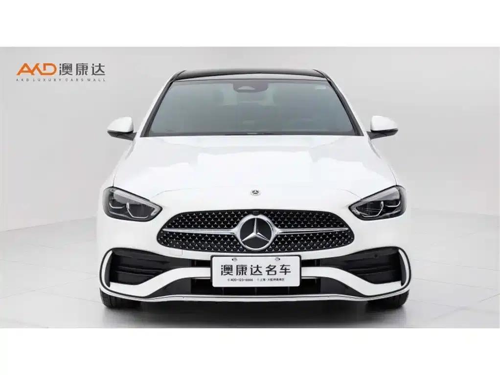 Mercedes-Benz C350eL/2.0T/2023/Facelift — миниатюра 2