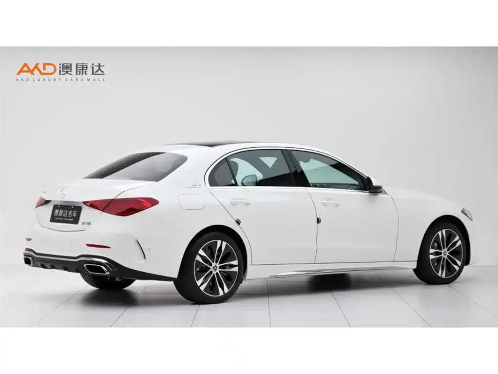 Mercedes-Benz C350eL/2.0T/2023/Facelift — миниатюра 3