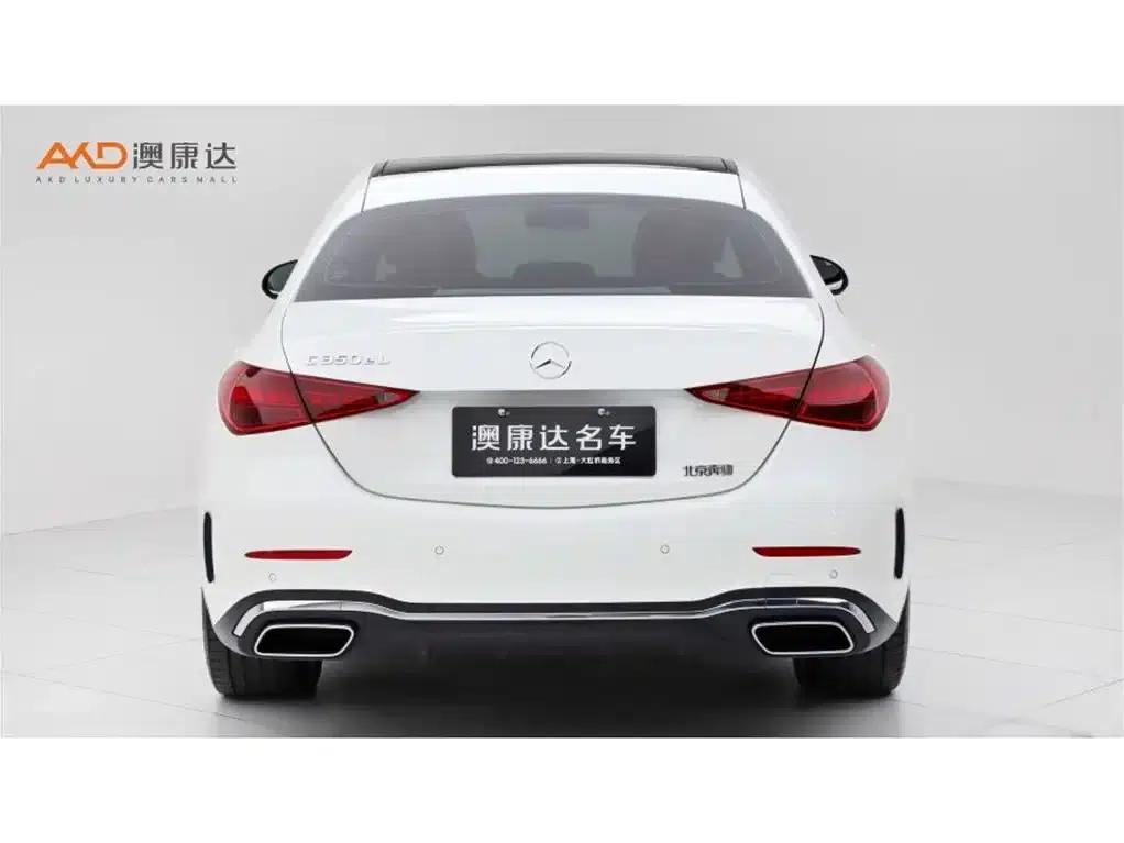 Mercedes-Benz C350eL/2.0T/2023/Facelift — миниатюра 4