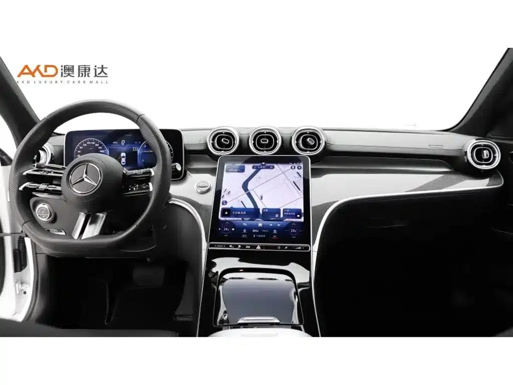 Mercedes-Benz C350eL/2.0T/2023/Facelift — миниатюра 5