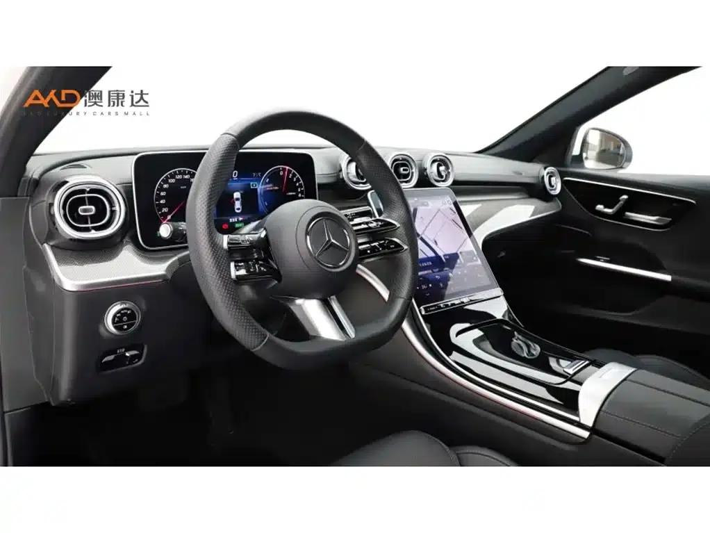 Mercedes-Benz C350eL/2.0T/2023/Facelift — миниатюра 6