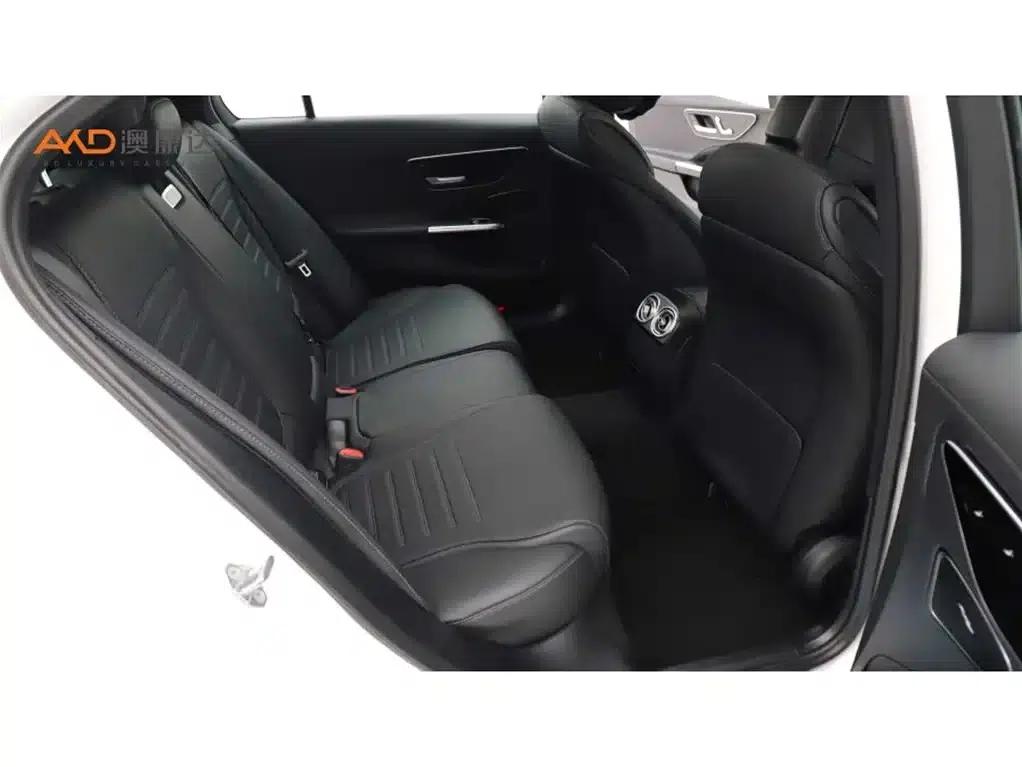 Mercedes-Benz C350eL/2.0T/2023/Facelift — миниатюра 8