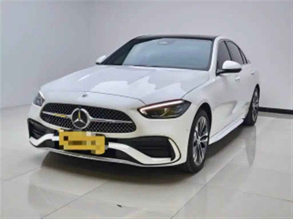Mercedes-Benz C-Class PHEV 2025 C 350 eL — миниатюра 1