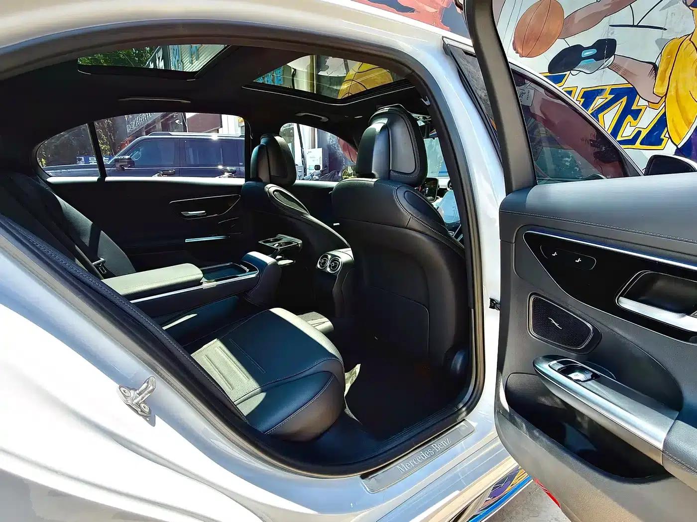 Mercedes-Benz C-Class PHEV 2023 Facelift C 350 eL — миниатюра 6