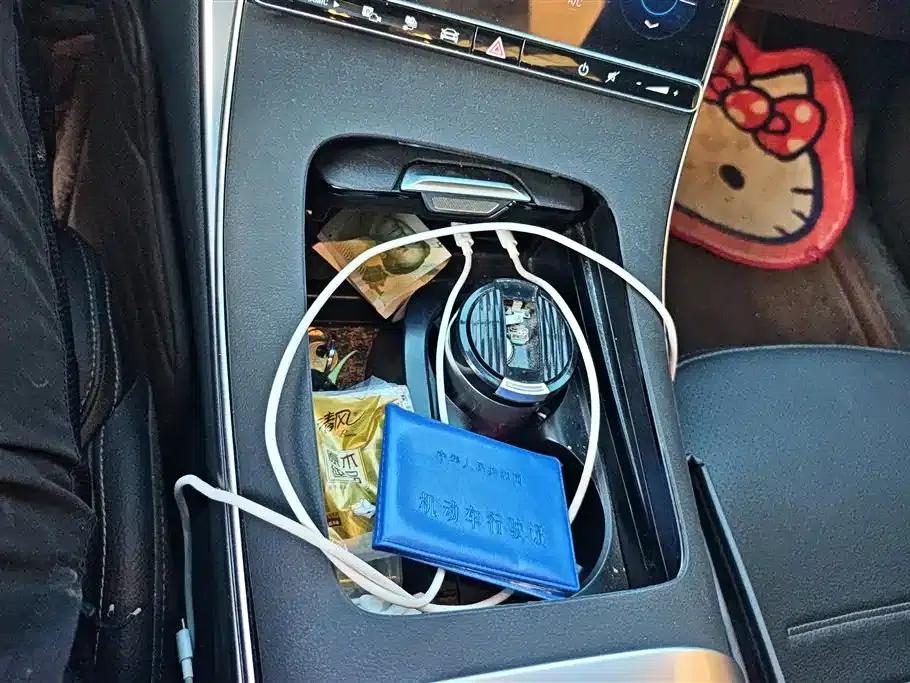 Mercedes-Benz C-Class PHEV 2025 C 350 eL — миниатюра 16