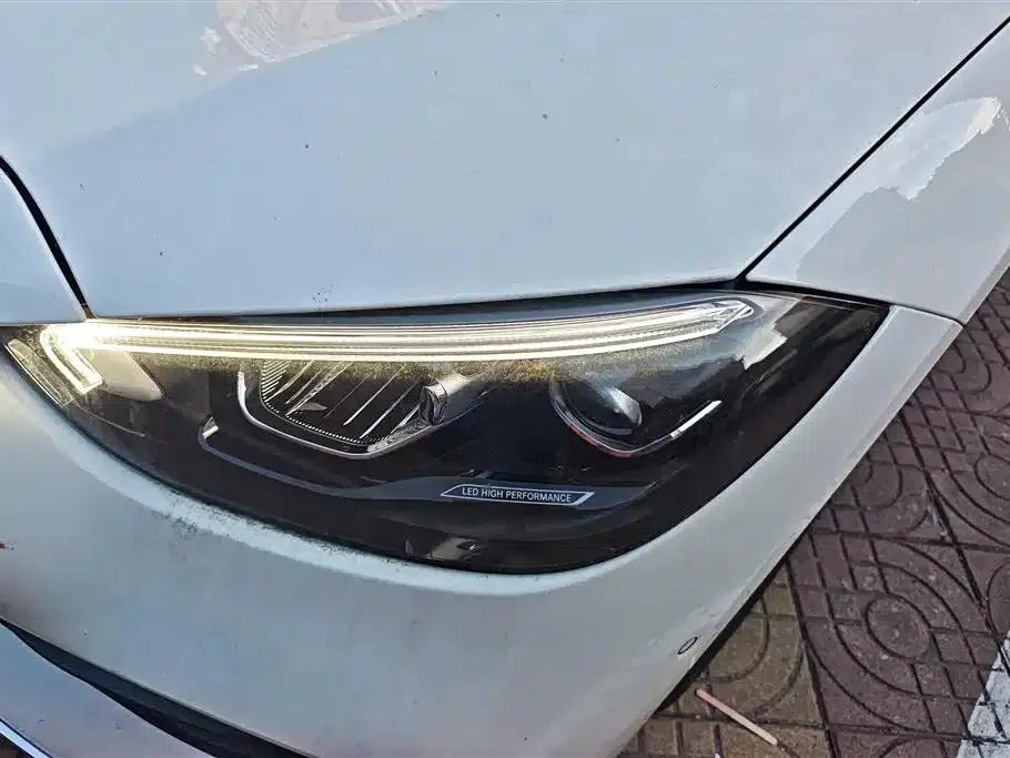 Mercedes-Benz C-Class PHEV 2025 C 350 eL — миниатюра 5