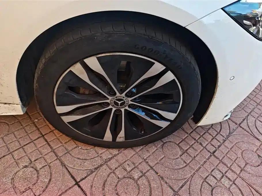 Mercedes-Benz C-Class PHEV 2025 C 350 eL — миниатюра 6