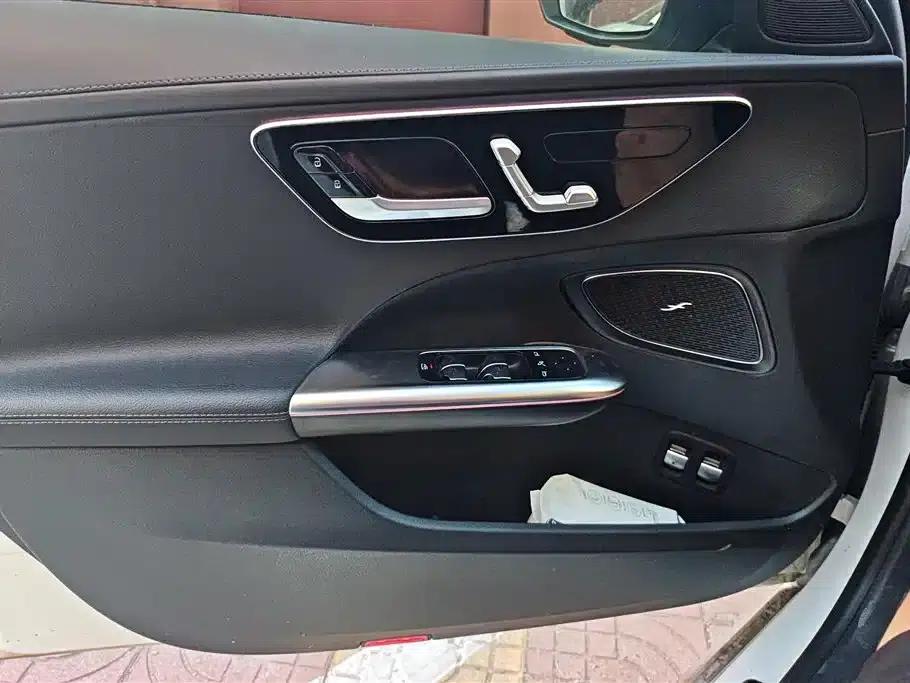 Mercedes-Benz C-Class PHEV 2025 C 350 eL — миниатюра 7