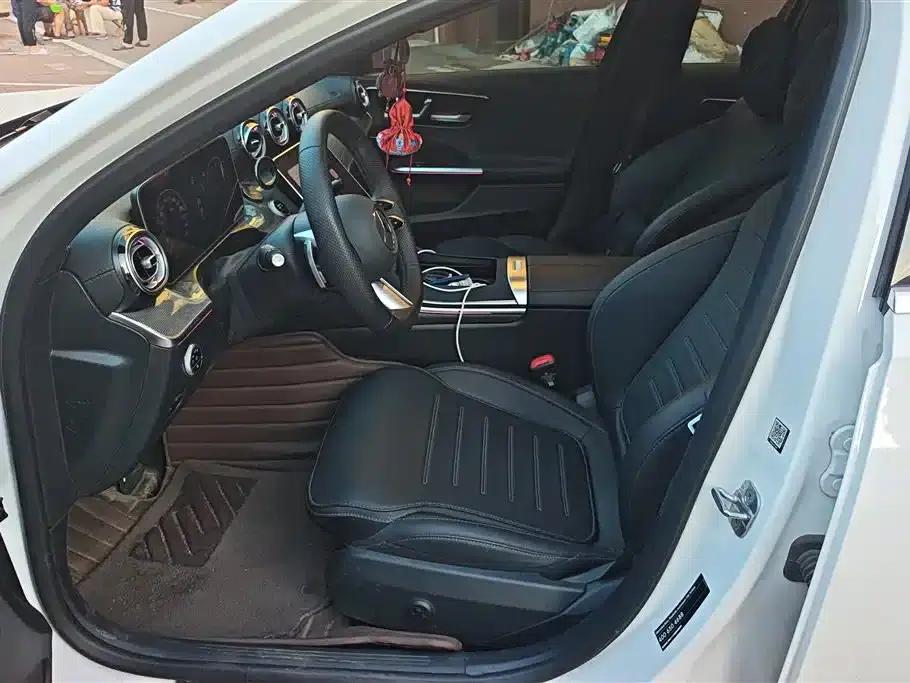 Mercedes-Benz C-Class PHEV 2025 C 350 eL — миниатюра 9