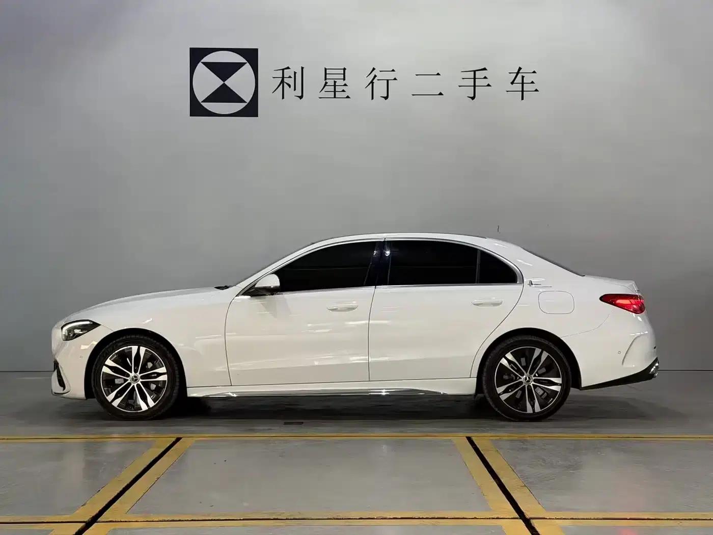 Mercedes-Benz C-Class PHEV 2023 C 350 eL — миниатюра 6