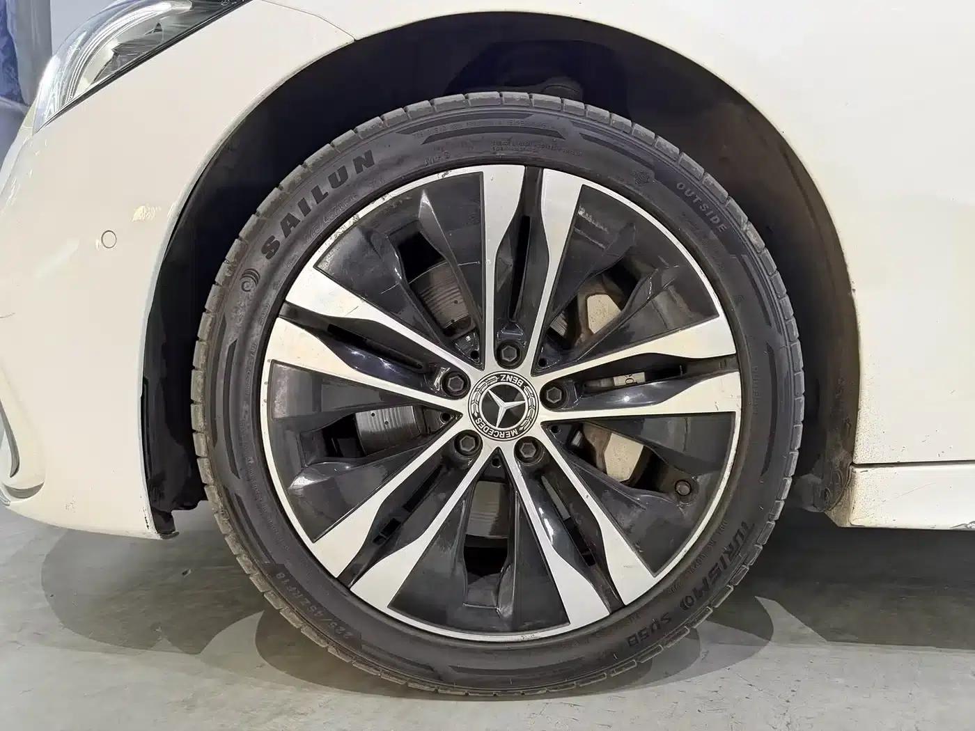 Mercedes-Benz C-Class PHEV 2023 C 350 eL — миниатюра 8