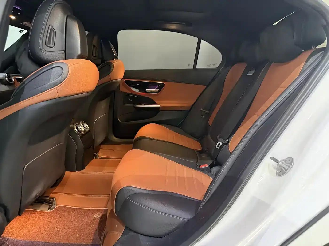 Mercedes-Benz C-Class PHEV 2023 C 350 eL — миниатюра 9