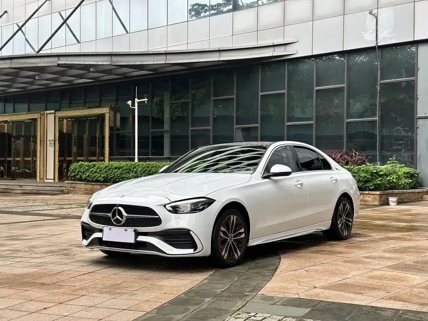 Mercedes-Benz C-Class PHEV 2023 C 350 eL — миниатюра 1