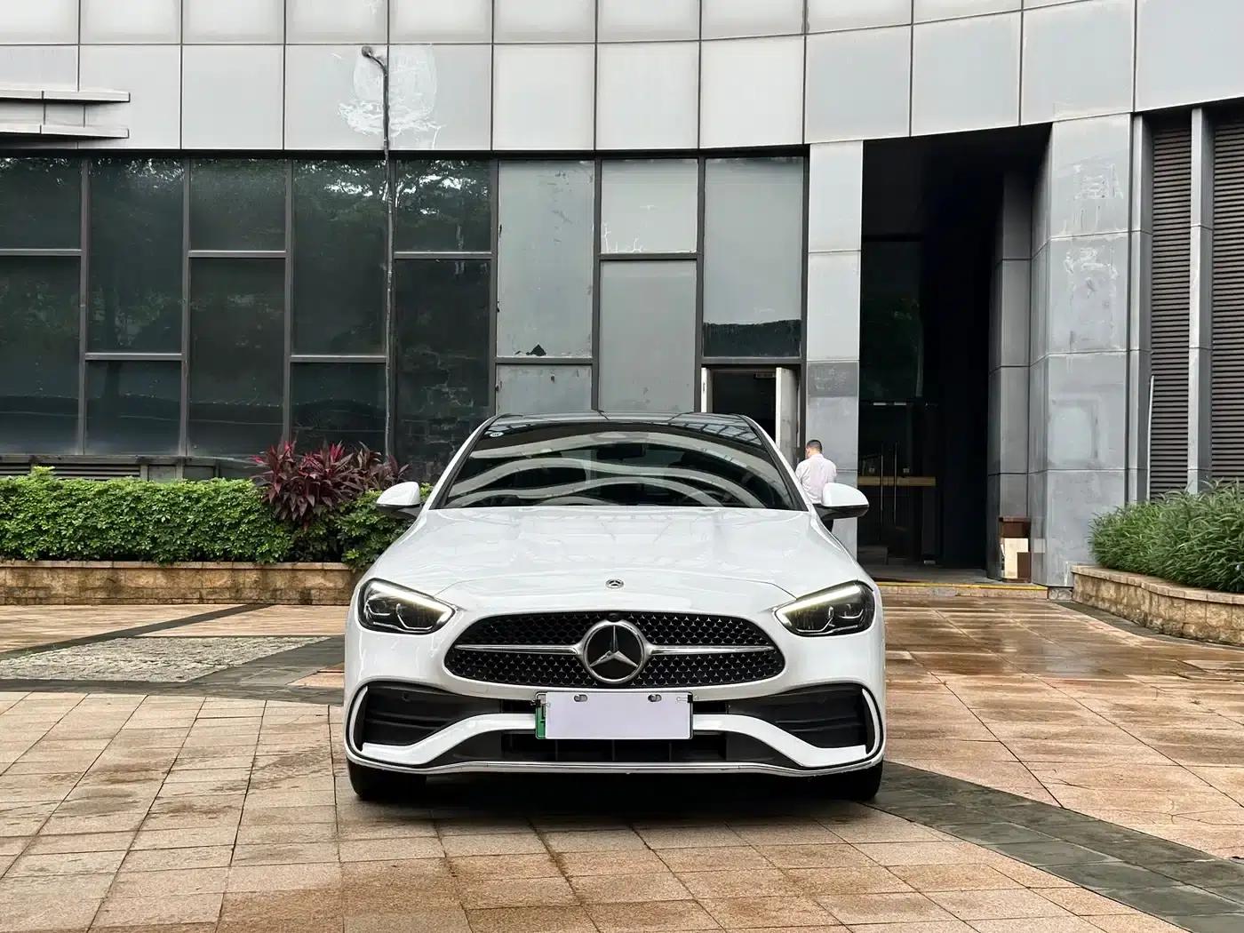 Mercedes-Benz C-Class PHEV 2023 C 350 eL — миниатюра 2