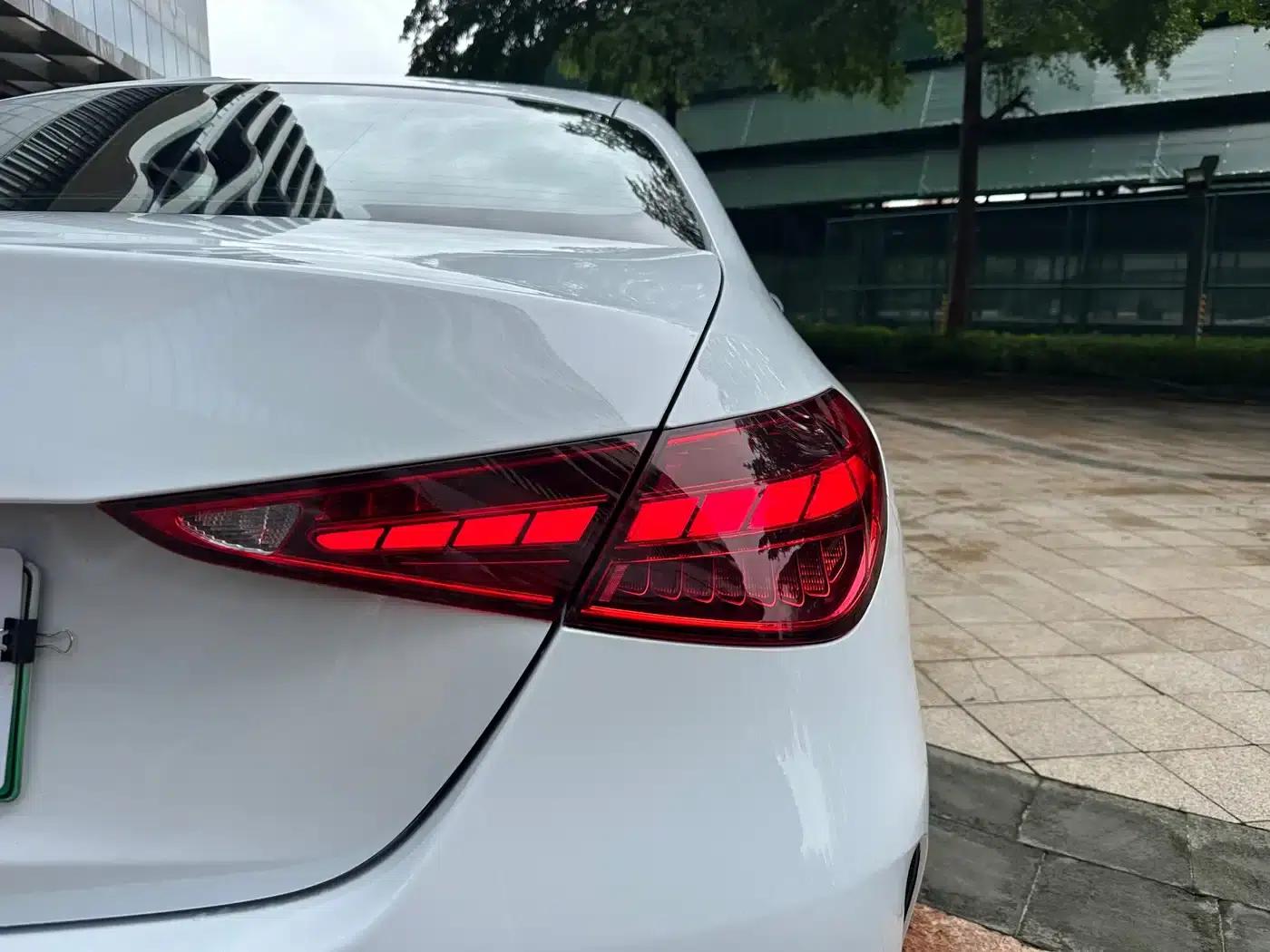 Mercedes-Benz C-Class PHEV 2023 C 350 eL — миниатюра 15