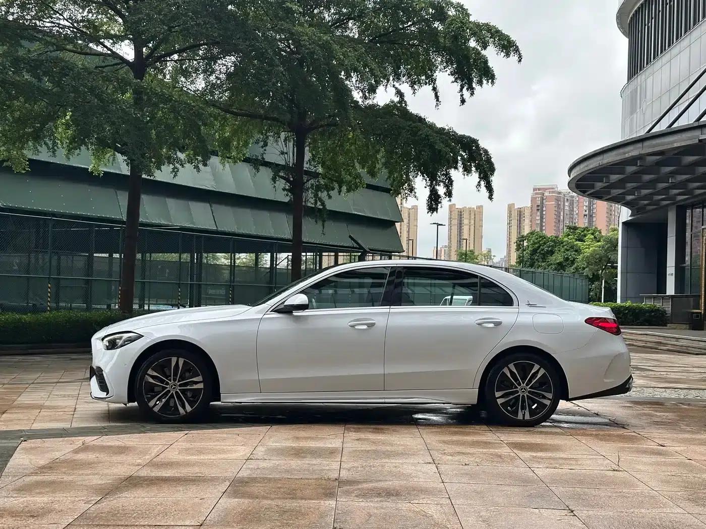 Mercedes-Benz C-Class PHEV 2023 C 350 eL — миниатюра 5