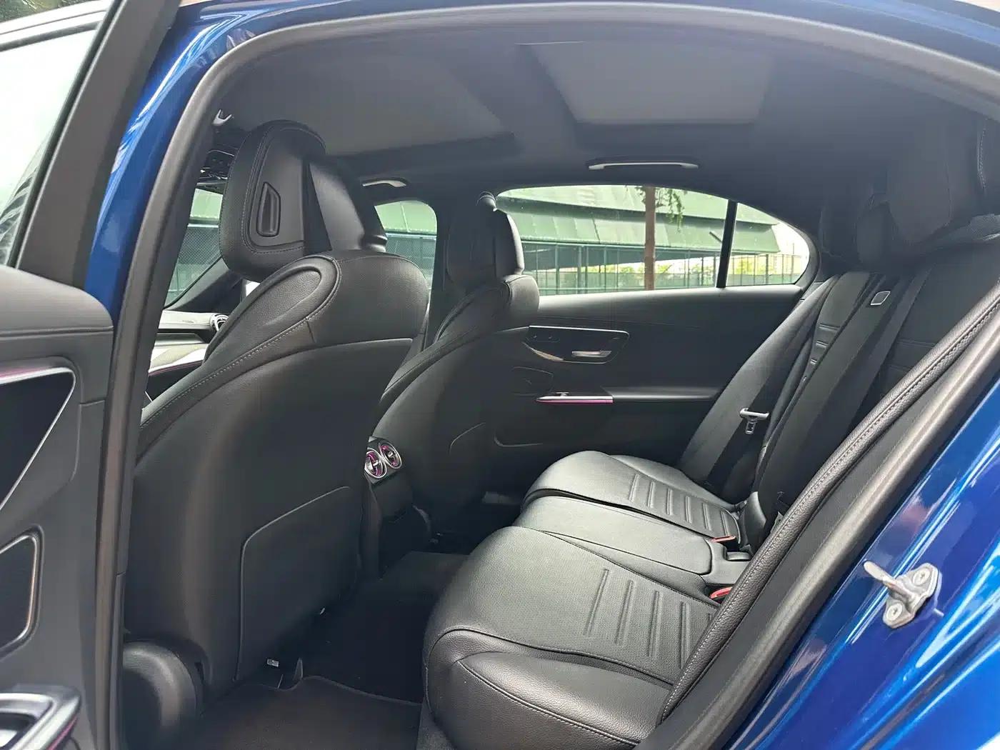 Mercedes-Benz C-Class PHEV 2023 C 350 eL — миниатюра 7