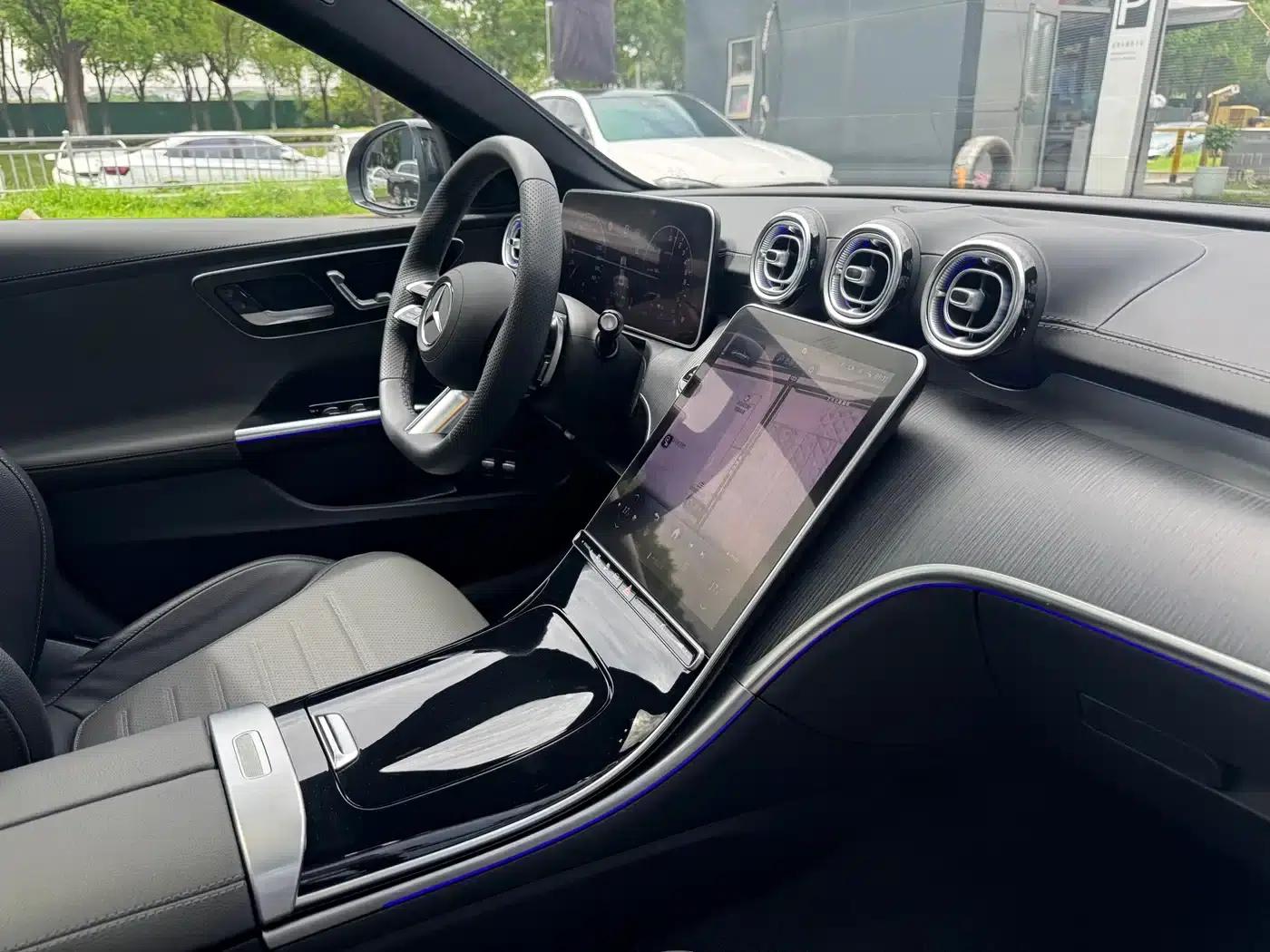 Mercedes-Benz C-Class PHEV 2025 C 350 eL — миниатюра 13