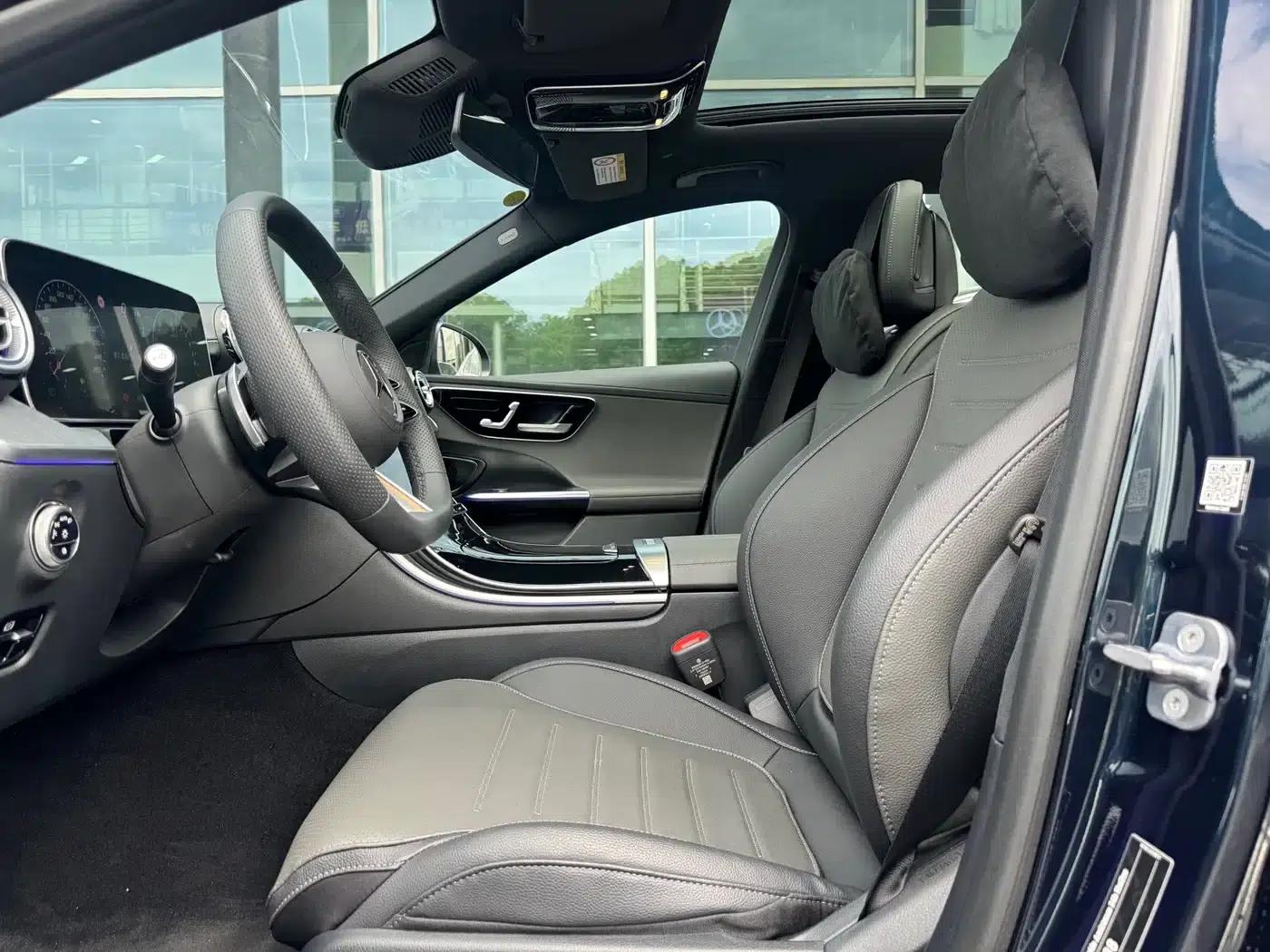 Mercedes-Benz C-Class PHEV 2025 C 350 eL — миниатюра 14