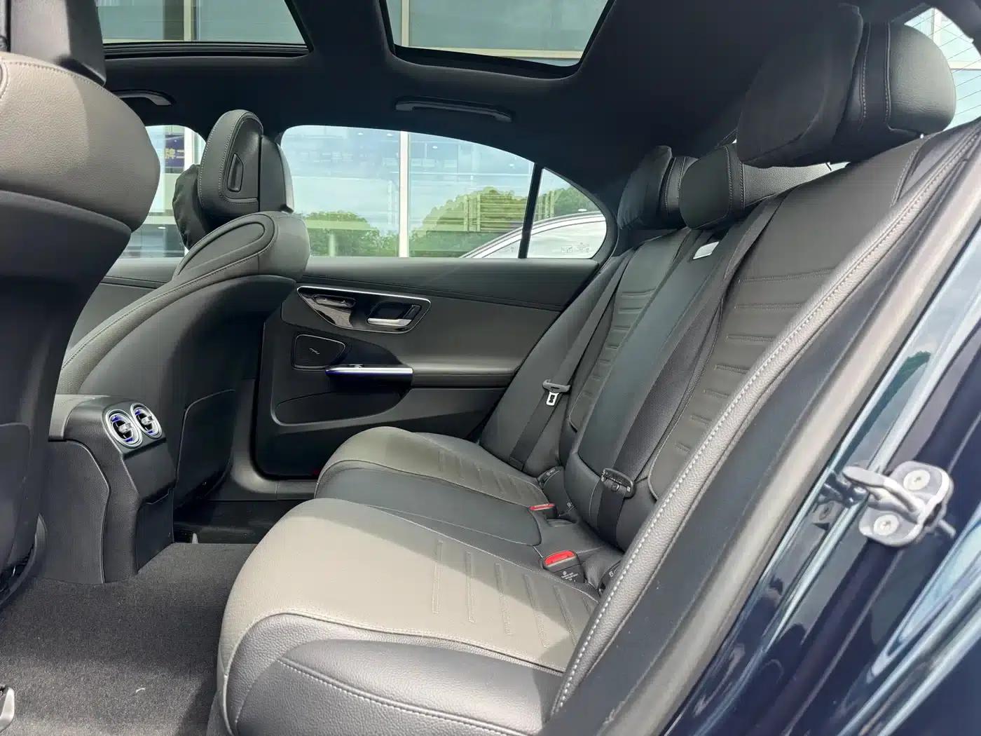 Mercedes-Benz C-Class PHEV 2025 C 350 eL — миниатюра 15