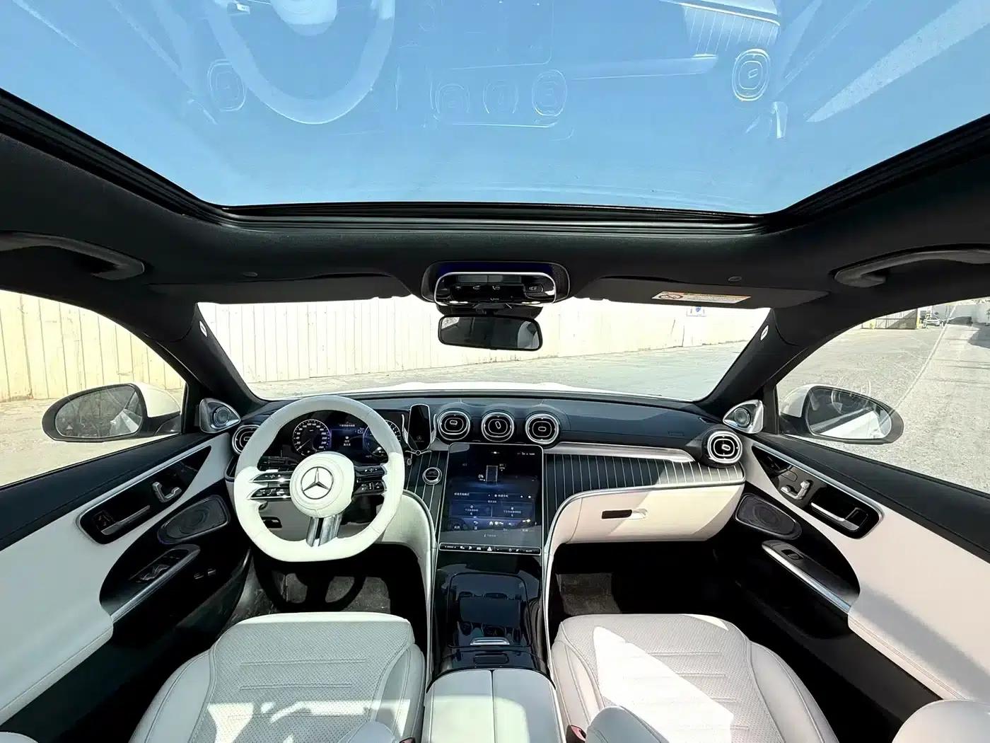 Mercedes-Benz C-Class PHEV 2024 Facelift C 350 eL — миниатюра 5