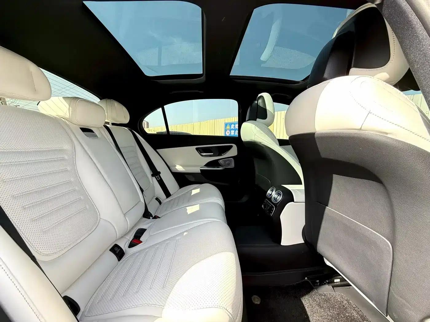 Mercedes-Benz C-Class PHEV 2024 Facelift C 350 eL — миниатюра 6