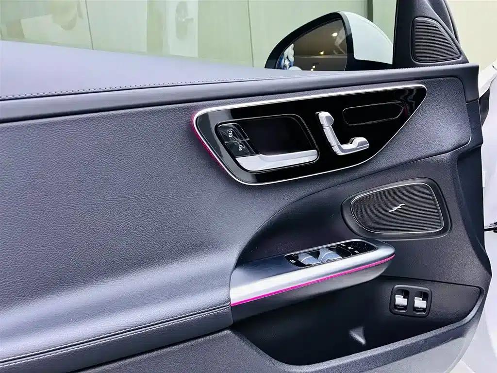 Mercedes-Benz C-Class PHEV 2024 Facelift C 350 eL — миниатюра 11