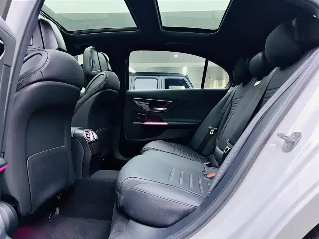 Mercedes-Benz C-Class PHEV 2024 Facelift C 350 eL — миниатюра 14