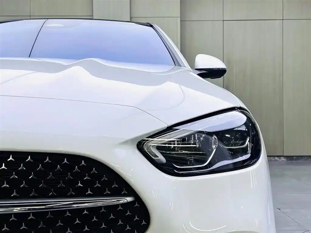 Mercedes-Benz C-Class PHEV 2024 Facelift C 350 eL — миниатюра 7