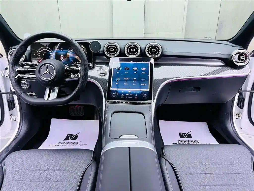 Mercedes-Benz C-Class PHEV 2024 Facelift C 350 eL — миниатюра 9
