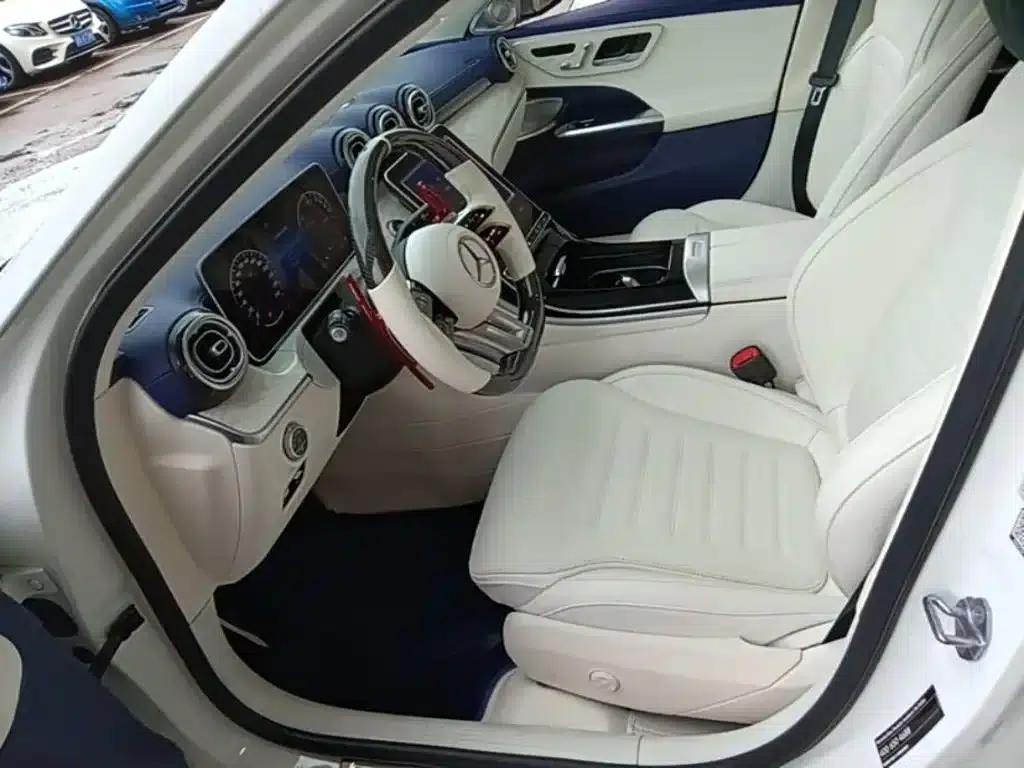 Mercedes-Benz C-Class PHEV 2023 Facelift C 350 eL — миниатюра 15