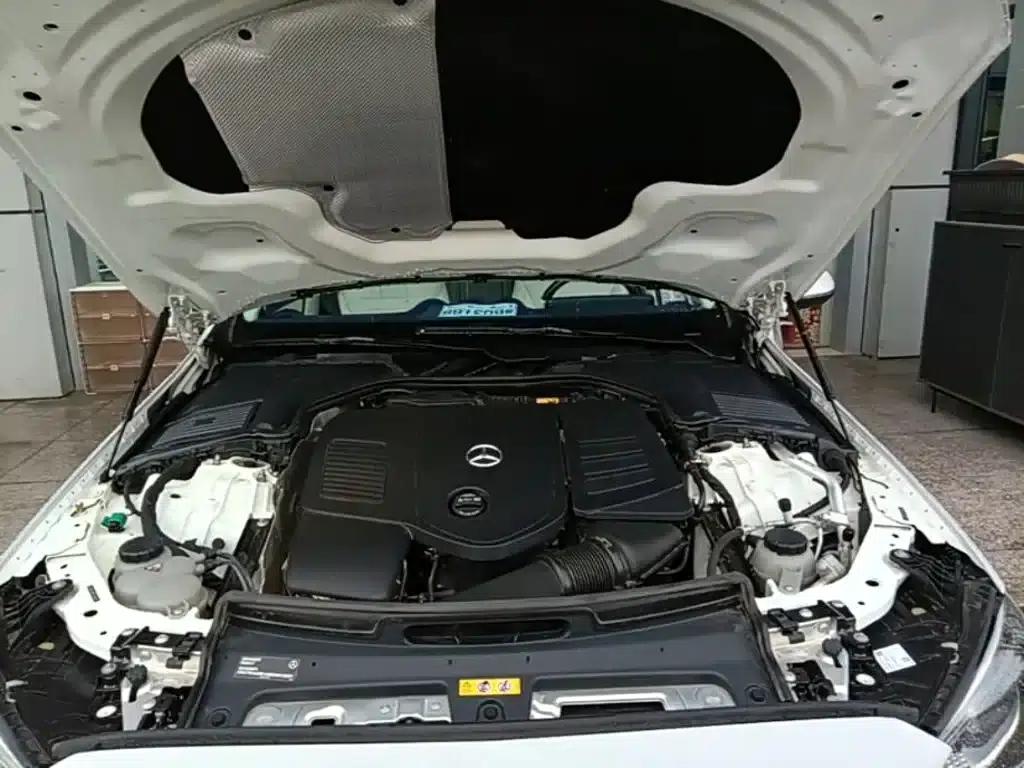 Mercedes-Benz C-Class PHEV 2023 Facelift C 350 eL — миниатюра 20