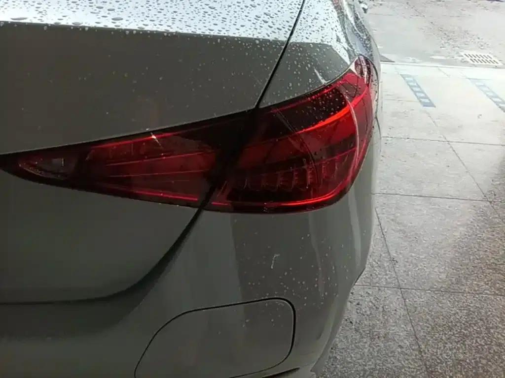 Mercedes-Benz C-Class PHEV 2023 Facelift C 350 eL — миниатюра 8